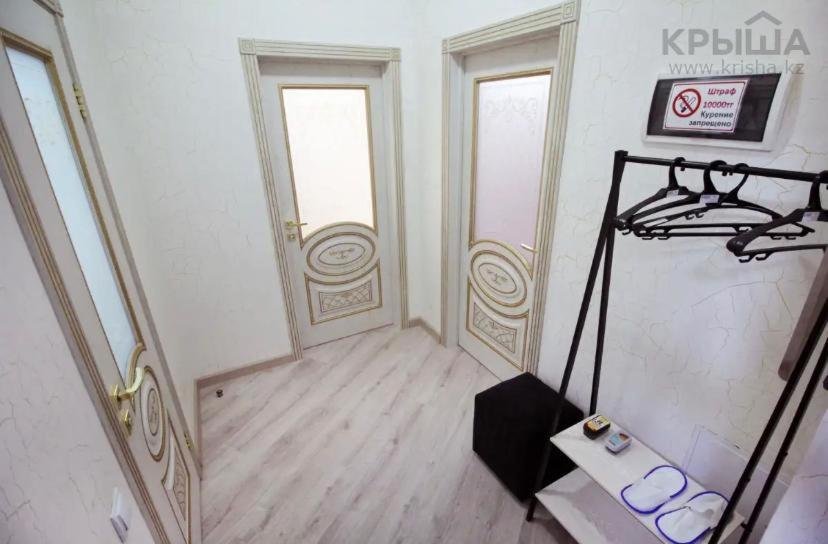 Жк Атамекен В Элитном Районе, 2 Комнатная Almaty Exterior photo